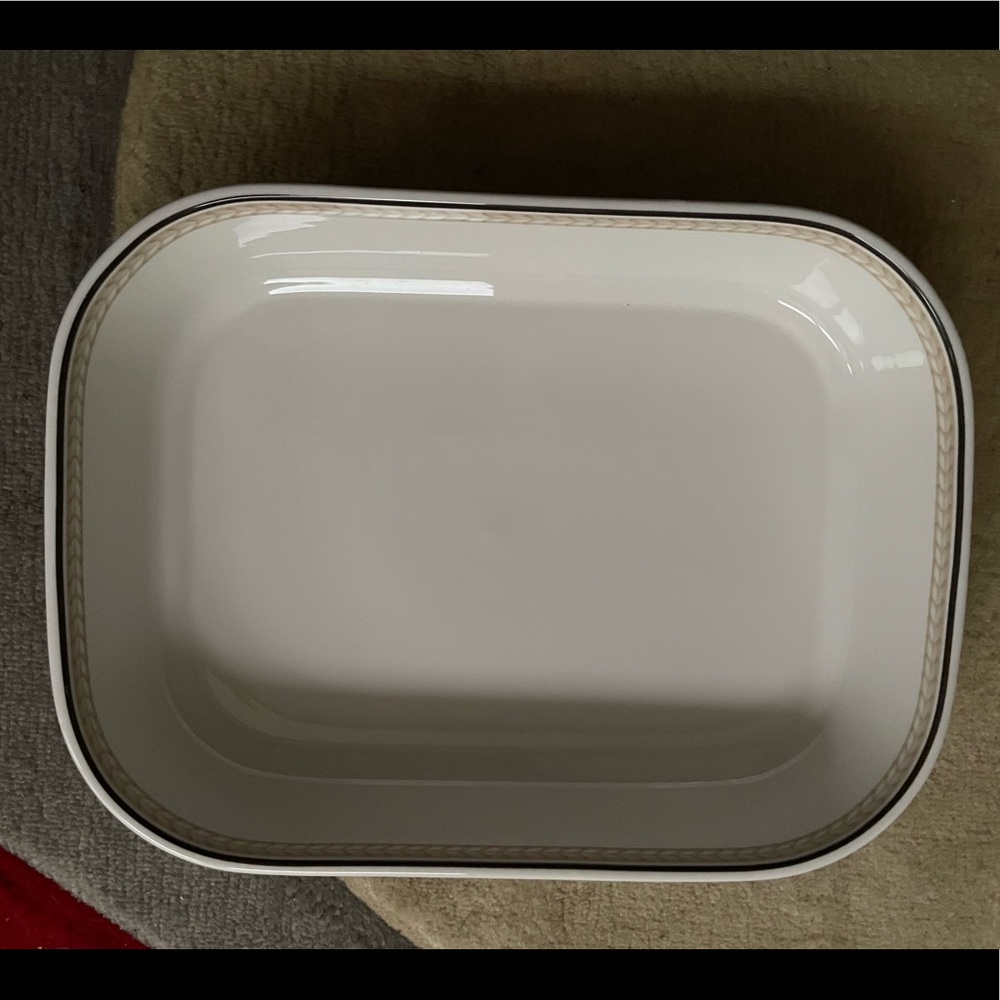 Authentic Royal Doulton Baking Dish